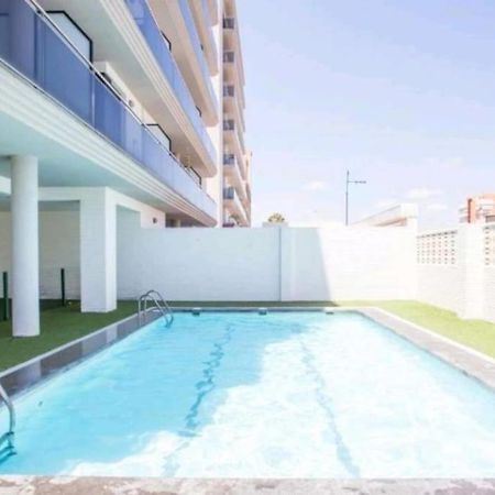 Apartamento Aguamarina Peñíscola Eksteriør billede