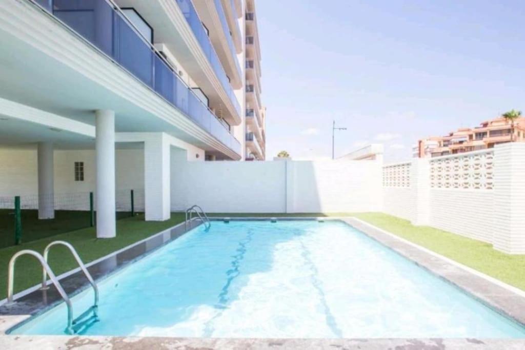 Apartamento Aguamarina Peñíscola Eksteriør billede