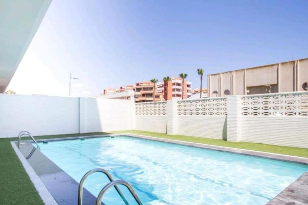 Apartamento Aguamarina Peñíscola Eksteriør billede