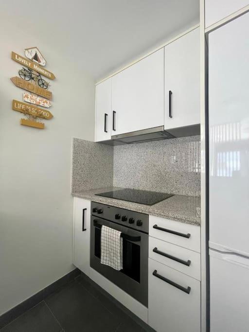 Apartamento Aguamarina Peñíscola Eksteriør billede