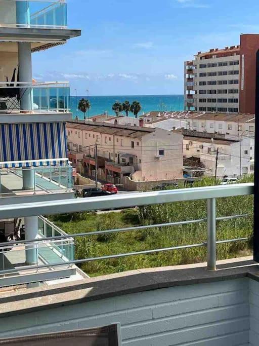 Apartamento Aguamarina Peñíscola Eksteriør billede