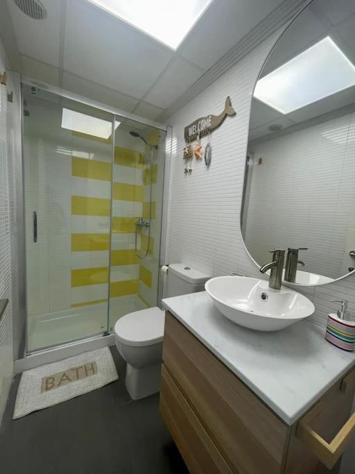 Apartamento Aguamarina Peñíscola Eksteriør billede