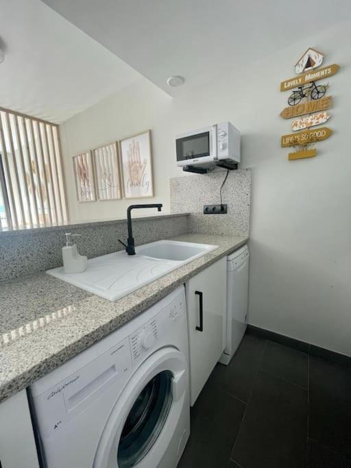 Apartamento Aguamarina Peñíscola Eksteriør billede