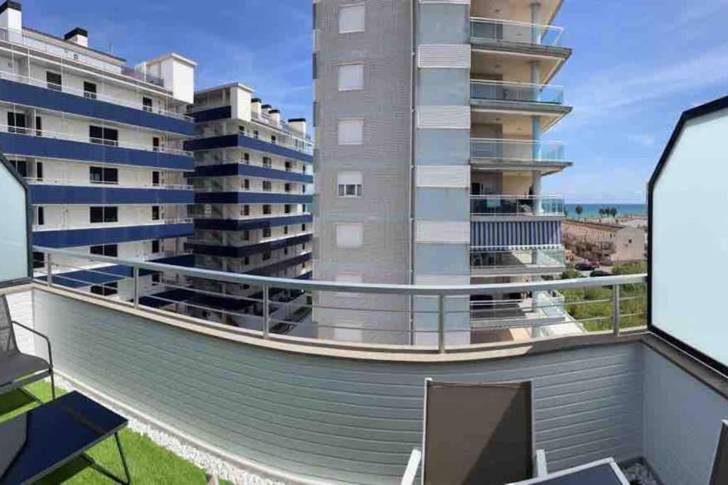 Apartamento Aguamarina Peñíscola Eksteriør billede