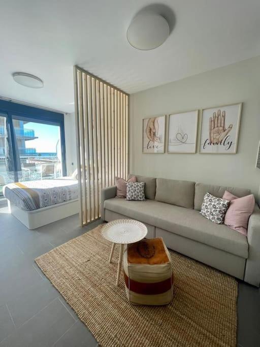 Apartamento Aguamarina Peñíscola Eksteriør billede